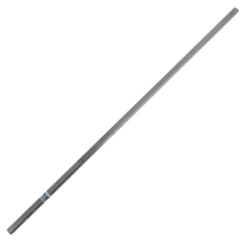 Borgeson Universal Steering Shafts 419436 Shaft, 36 in. Length, 3/4 in. DD, Stainless Steel, Natural, Universal, Each