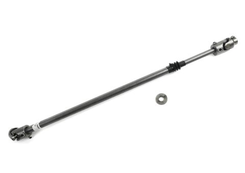 Borgeson Universal Telescoping Steering Shafts 000904 Shaft, Steel Alloy, Jeep, Each