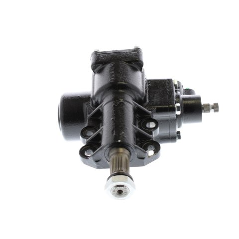 Borgeson Ford Truck Power Steering Conversion Boxes 800125 Box, Conversion, Front Steer, Cast Iron, Black, Ford, Each
