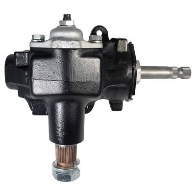 Borgeson Blueprinted Saginaw 525 Manual Steering Boxes 920009 Box, Manual, Universal, Each