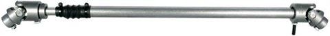 Borgeson Universal Telescoping Steering Shafts 000943 Shaft, Steel Alloy, Dodge, D/W Pickup, Each