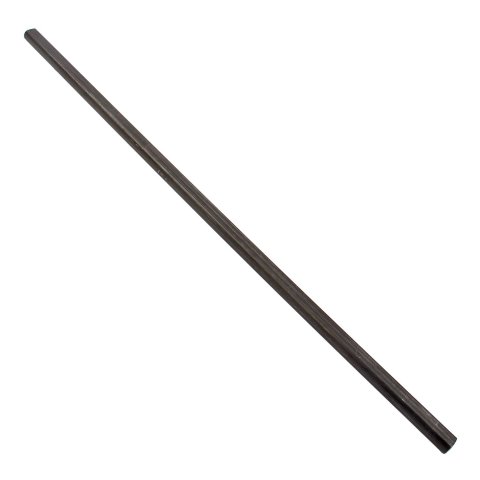 Borgeson Universal Steering Shafts 409536 Shaft, Double D Style, Steel, Natural, 1 in. DD Ends, 36.00 in. Length, Each