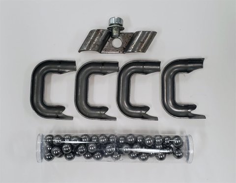 Borgeson Universal Steering Box Replacement Parts SK5666691 Gear Worm Shaft Bearing Kit