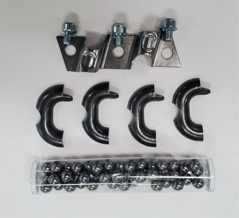 Borgeson Universal Steering Box Replacement Parts SK5676172 Gear Worm Shaft Bearing Kit
