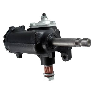 Borgeson Universal Blueprinted Manual Steering Boxes 920023 Box, Manual, Chevy, Each