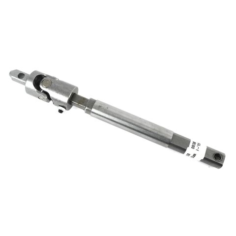 Borgeson Universal Telescoping Steering Shafts 000938 Shaft, Steel Alloy, Cadillac, Chevy, GMC, Hummer, Each