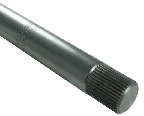 Borgeson Universal Steering Shafts 419205 Shaft, 3/4-36 Splined, Stainless Steel, 5" Long, 7/8" Spline Length