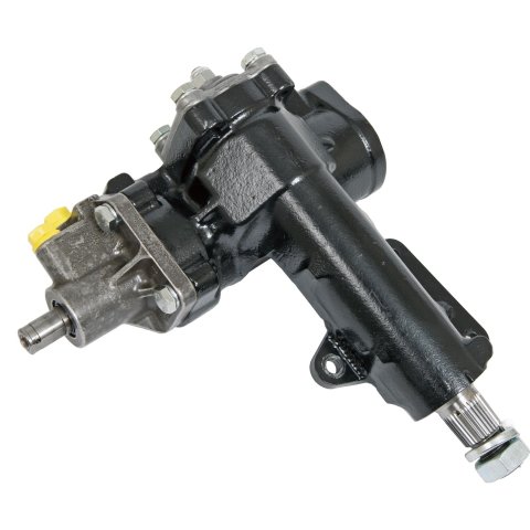 Borgeson Corvette Power Steering Kits 999032 Steering, Upgrades Factory System, Box, No Pump, Chevy, Kit