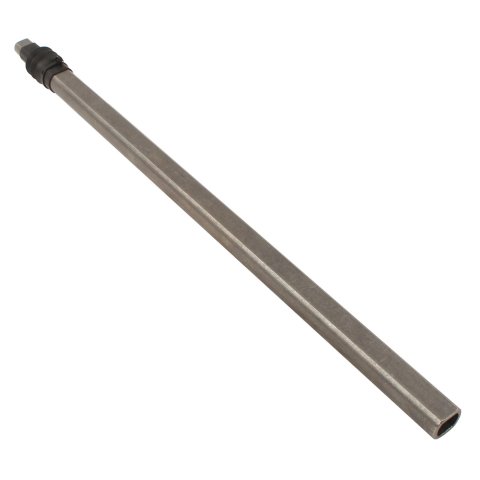 Borgeson Universal Telescoping Steering Shafts 450024 Shaft, Steel Alloy, Universal, Each