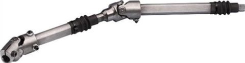 Borgeson Universal Telescoping Steering Shafts 000651 Shaft, Steel, Ford, Each