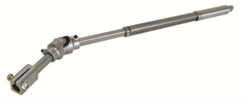 Borgeson Universal Steering Shafts 000874 Shaft, Telescopic, Steel, Lower Shaft, Manual