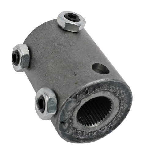 Borgeson Universal Steering U-Joints 314925 Coupler