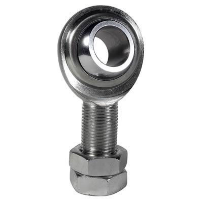 Borgeson Universal Steering Shaft Support Bearings 710000 Bearing, Shaft, Stainless Steel, Natural, 3/4 in. Bore, Each