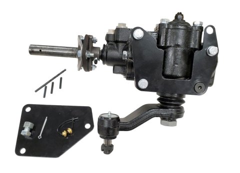 Borgeson Power Steering Conversion Kits for 1963-1966 C10 PICKUP, C20 C30 PICKUP - 999067 Kit, Chevy Truck, Kit