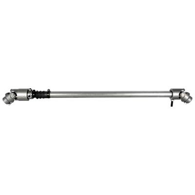 Borgeson Universal Telescoping Steering Shafts 000975 Shaft, Steel Alloy, Ford, Pickup, Each