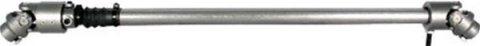 Borgeson Universal Telescoping Steering Shafts 000893 Shaft, Steel Alloy, Jeep, Each