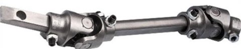 Borgeson Universal Steering Shafts 000663 Shaft, Aluminum, Power