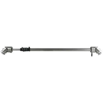 Borgeson Universal Telescoping Steering Shafts 000952 Shaft, Steel Alloy, Dodge, Each