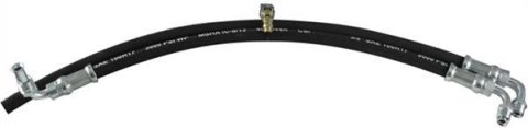 Borgeson Power Steering Hose Kits 925118 Hose, High Pressure, Return, Kit