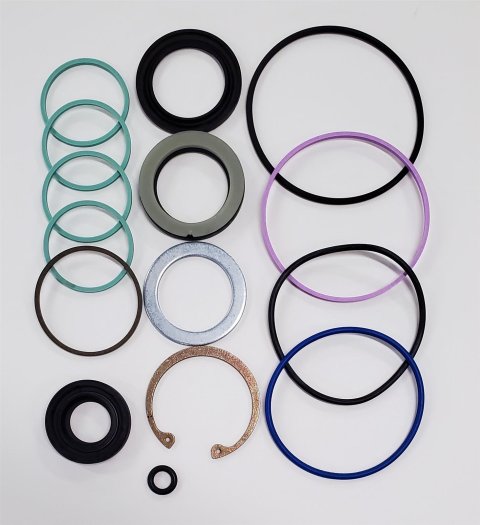 Borgeson Steering Box Rebuild Kits SK600G Power Pump Seal Kit