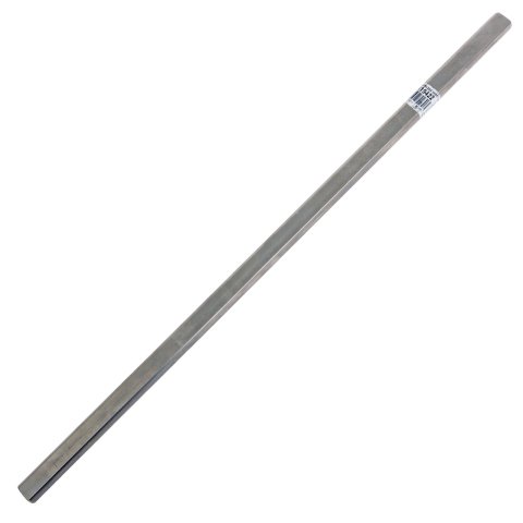 Borgeson Universal Steering Shafts 419422 Shaft, Stainless Steel, Natural, Universal, Each