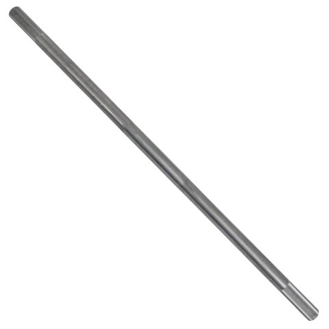 Borgeson Universal Steering Shafts 409222 Shaft, Steel Alloy, Universal, Each