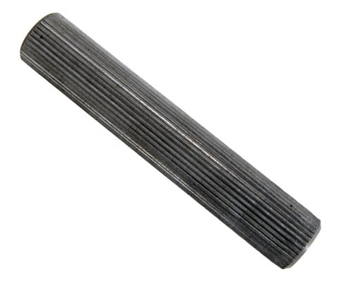 Borgeson Universal Steering Shafts 409204 Shaft, 36-spline, Steel, Natural, 3/4 in. Diameter, 4 in. Length, Each