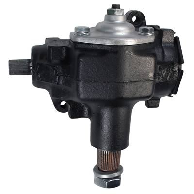 Borgeson Universal Saginaw 525 Manual Steering Boxes 920030 Box, 525, Manual, Front Steer, 16:1 Ratio, 3/4 in. - 36-spline Input Shaft, Short Shaft, Each