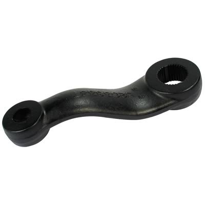 Borgeson Pitman Arms 806022 Arm, Steel, Natural, 1/2 in. Drop, 7/16 in. Diameter Eye, Each
