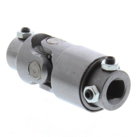 Borgeson Universal Steering U-Joints 034940 Joint, Steel, 3/4 in. DD, 13/16 in. 36-Spline, Each