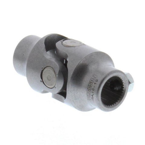 Borgeson Universal Steering U-Joints 014064 Joint, Steel, 13/16 in. 36-Spline, 3/4 in. Smooth Bore, Each