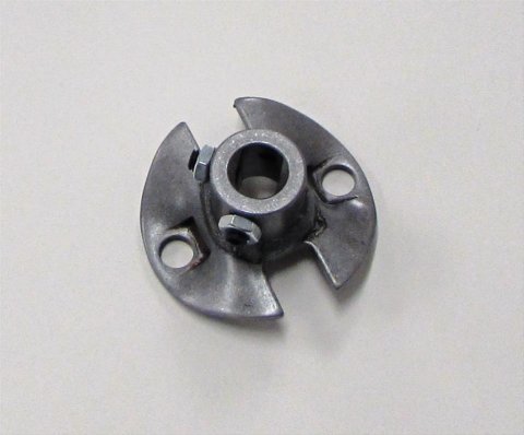 Borgeson Rag Joint Flanges 384900 Flange, Column Side, 3/4 DD, Each