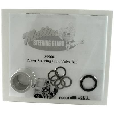 Borgeson Universal Power Steering Pump Pressure-Reducing Kits 899001 Pressure Reducing Kit, GM Saginaw P and Type 2 Pumps for use with Rack and Pinion, Kit
