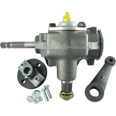 Borgeson Power to Manual Steering Conversion Kits 999003 Kit, Chevy, Kit
