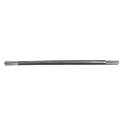 Borgeson Universal Steering Shafts 409218 Shaft, Steel Alloy, Universal, Each