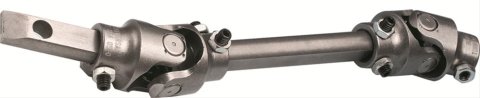 Borgeson Steering Shafts for 1979-1984 MUSTANG - 000662 Shaft, Aluminum, Manual