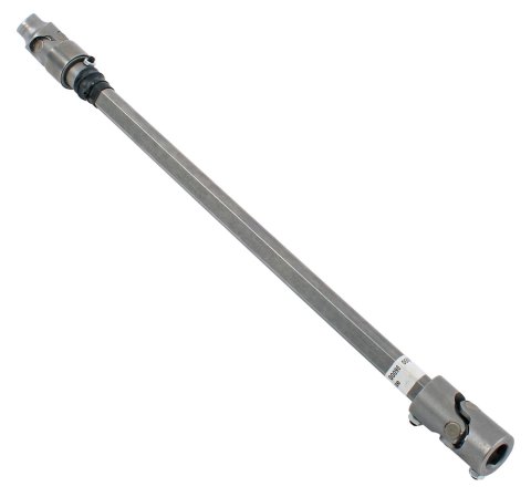 Borgeson Universal Steering Shafts 000985 Shaft, Steel, Ford, With Vibration Reducer, Each