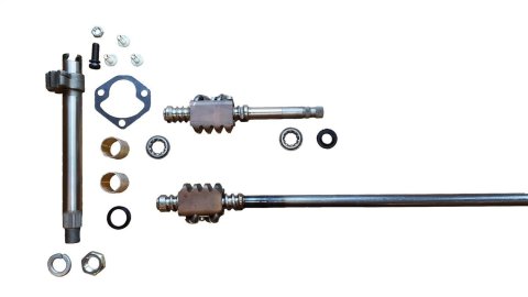 Borgeson Universal Steering Box Replacement Parts 921012 Gear Rebuild Kit
