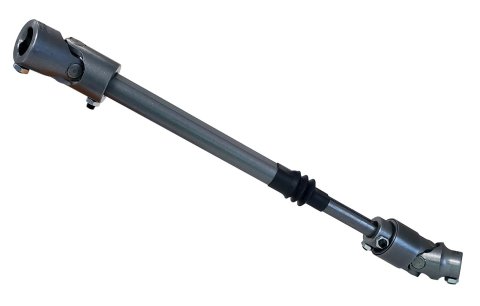 Borgeson Steering Shafts 000315 Shaft, Telescopic Steel Shaft 1978-1988 GM G-Body and 1982-1992 F-Body, Each