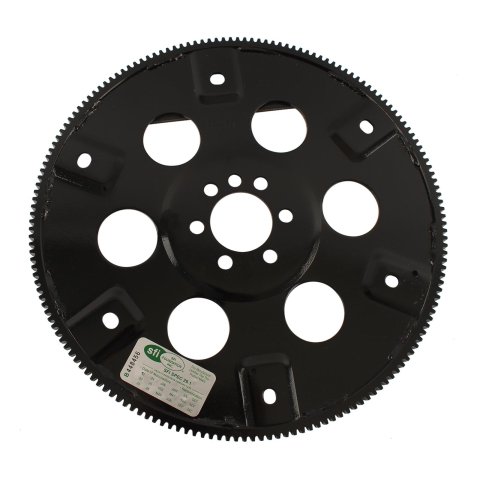 Scat 168-Tooth Flexplate FP-350L-SFI Flexplate, 168-Tooth, Steel, 1-Piece Rear Main Seal, SFI Approved, Chevy, 5.7L, Each