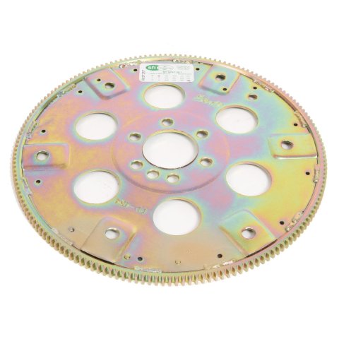SCAT Engine Components Flexplates FP-454-SFI SFI, CHEVY 168 TOOTH EXTERNAL CHEVY