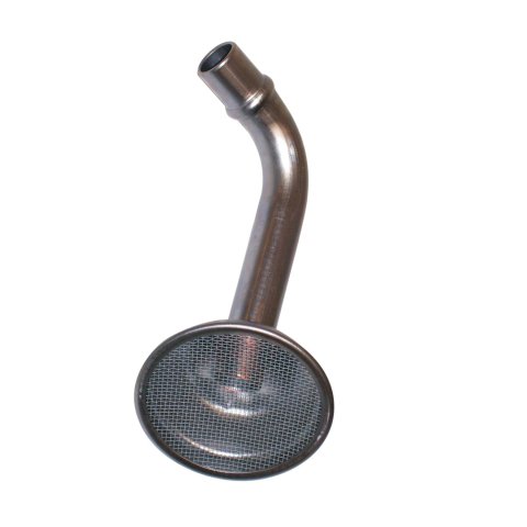 Melling Oil Pump Screen Assemblies 241S Pickup, Press Fit, Stock Pan Style, 3/4 in. Tube Diameter, Chevy, GMC, Big Block, V8, Each