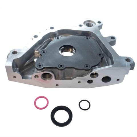 Melling Oil Pumps for 2003-2005 NEON, 2003-2010 PT CRUISER - M523 Pump, Wet Sump Style, Standard-volume, Standard-pressure, Chrysler, Dodge, 2.4L, Each