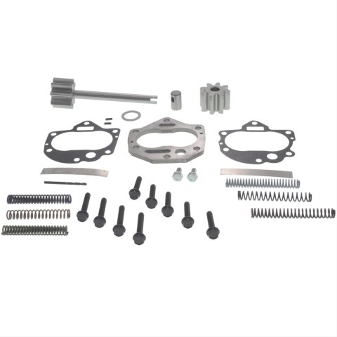 Melling Oil Pump Rebuild Kits K-20IHV Kit, High-Volume, Buick, V6, 350 V8, Kit
