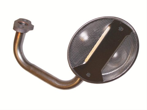 Melling Oil Pump Screen Assemblies 68-S Pickup, Bolt-In, Stock Pan Style, Ford, Lincoln, Mercury, 221, 255, 260, 289, 302, V8, Each