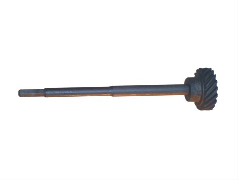 Melling Heavy-Duty Intermediate Driveshafts IS-72 Oil Pump Driveshaft, Chrysler, Dodge, Plymouth, 273/318/340/360, Each