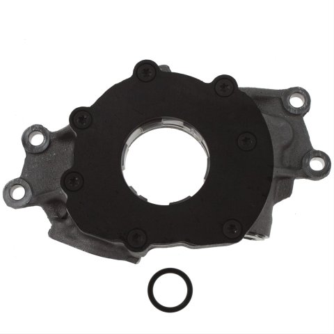 Melling Oil Pumps M365 Pump, Wet Sump Style, Standard Volume/Pressure, Buick, Cadillac, Chevy, GMC, Hummer, Pontiac, Saab, Each
