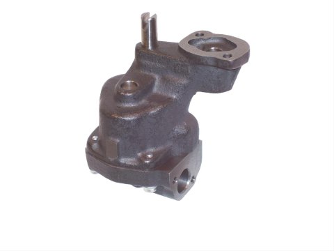Melling Shark Tooth Oil Pumps 10555ST Pump, Tooth, Wet Sump Style, High-volume, High-pressure, Chevy, Small Block, Each