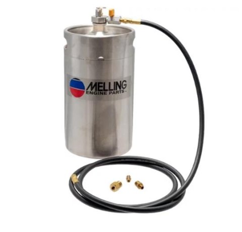Melling Prelube Engine Oiler Tank Kits MPL-201 Prelubers, Kits, Adapters, Avanti, Buick, Cadillac, Chevy, Chrysler, Dodge, Ford, GMC, Hummer, Mercury, Saab, Kit