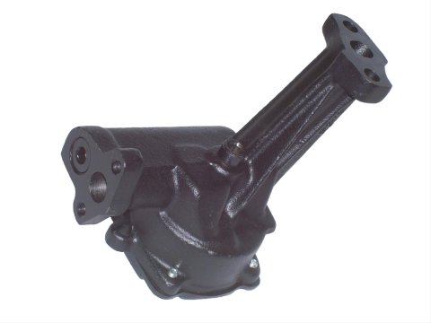 Melling Performance Oil Pumps 10832 Pump, Standard-Volume, Bolt-On, Extended Shaft, Ford, Small Block, 351W, 1969-94, Each